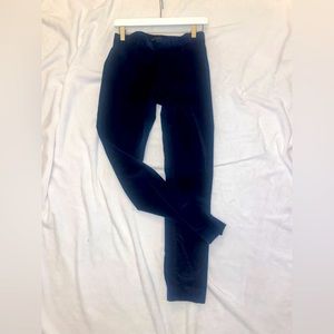 Banana Republic Sloan velvet pants